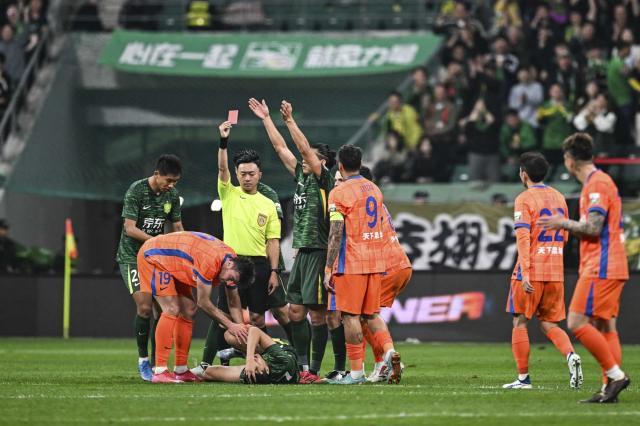 两场重要会议再审红牌问题 泰山多人复出迎敌申花