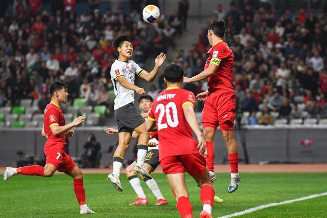 开云体育app下载-U20国青2连胜提前出线！上一次时……武磊还在踢中甲